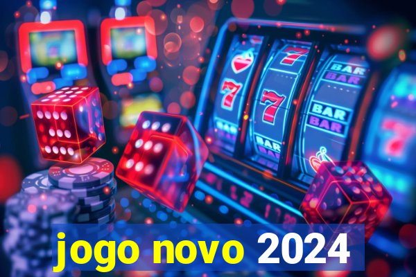 jogo novo 2024